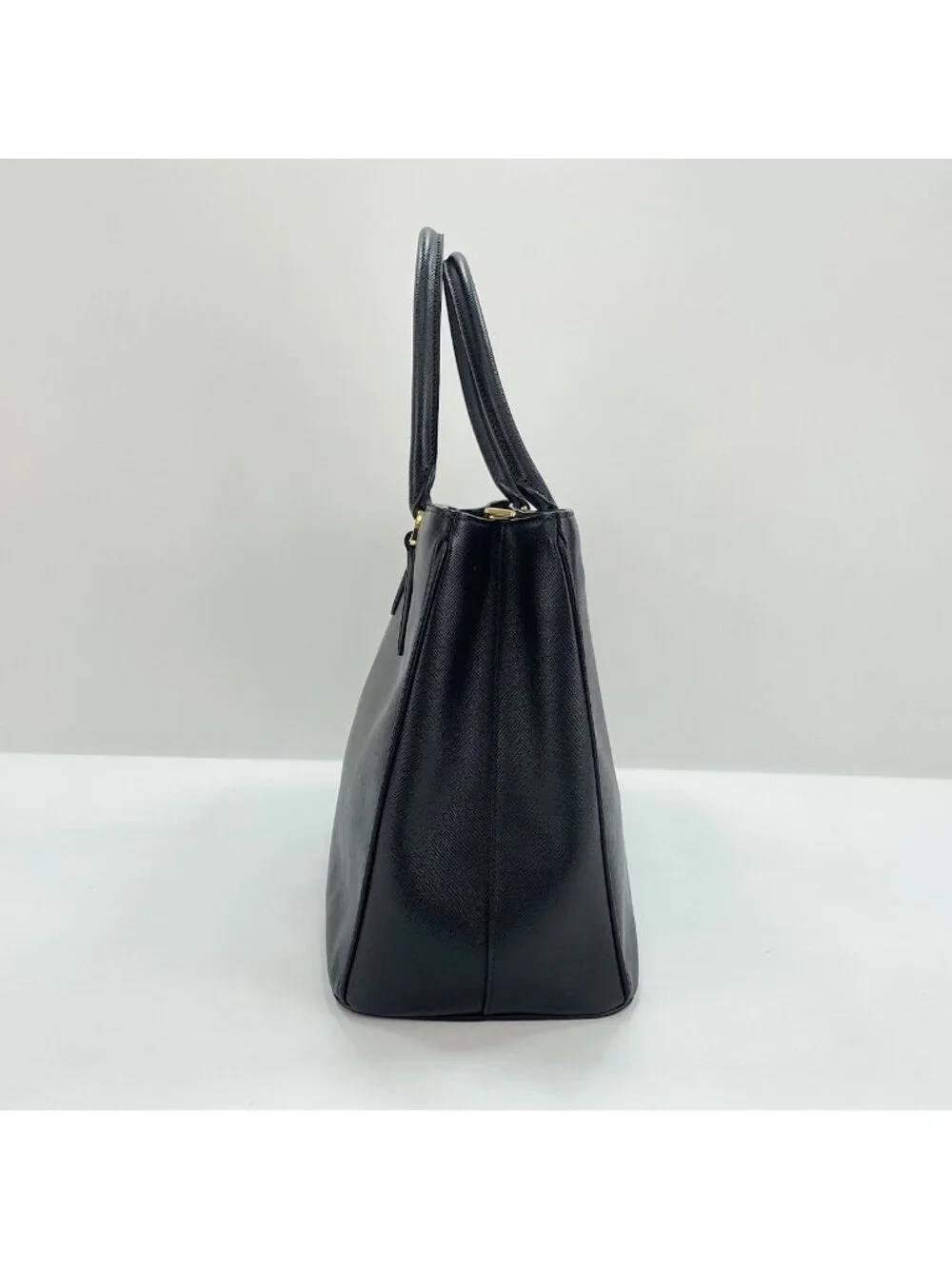 Prada Tote Galleria Black